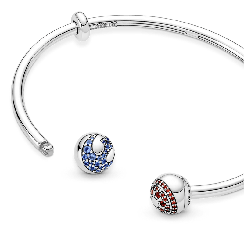 Pulseira Lado Sombrio e Lado Iluminado da Força
