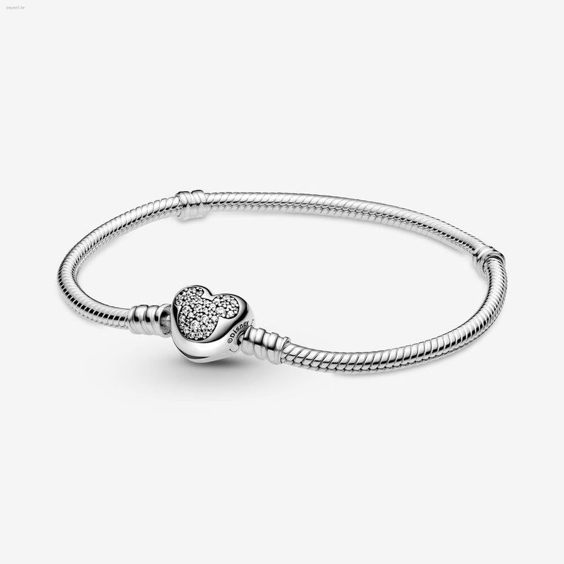 Pulseira Moments Mickey Mouse - aphrodite