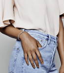 Pulseira Rígida Crie & Combine - Ajustável - aphrodite