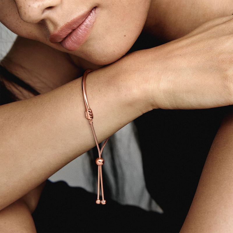 Pulseira Rígida Crie & Combine - Ajustável - aphrodite