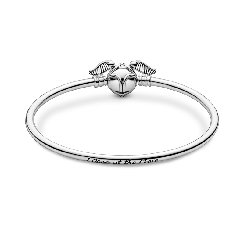 Pulseira Rígida Pomo De Ouro - Harry Potter - aphrodite