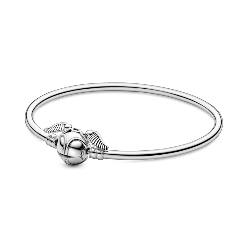 Pulseira Rígida Pomo De Ouro - Harry Potter - aphrodite