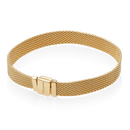 Pulseira Reflexions Mesh - aphrodite