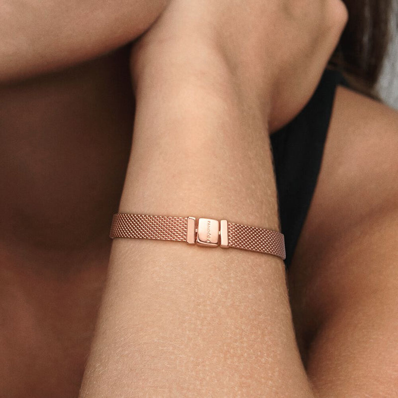 Pulseira Reflexions Mesh - aphrodite