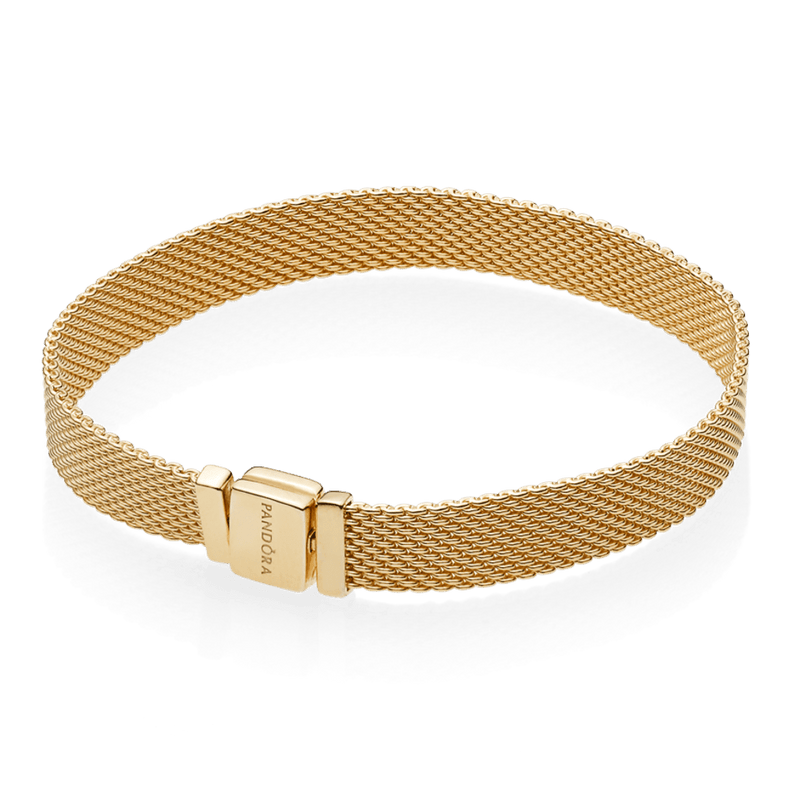 Pulseira Reflexions Mesh - aphrodite