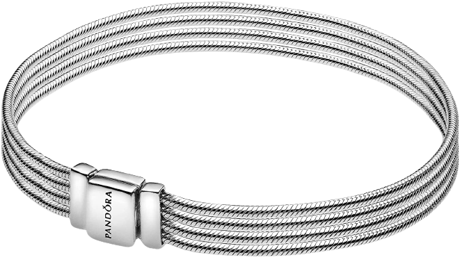 Pulseira Reflexions Multi Fios - Aphrodite