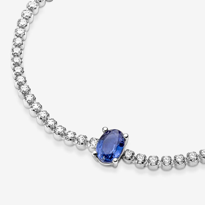 Pulseira Riviera de Pavé Cintilante
