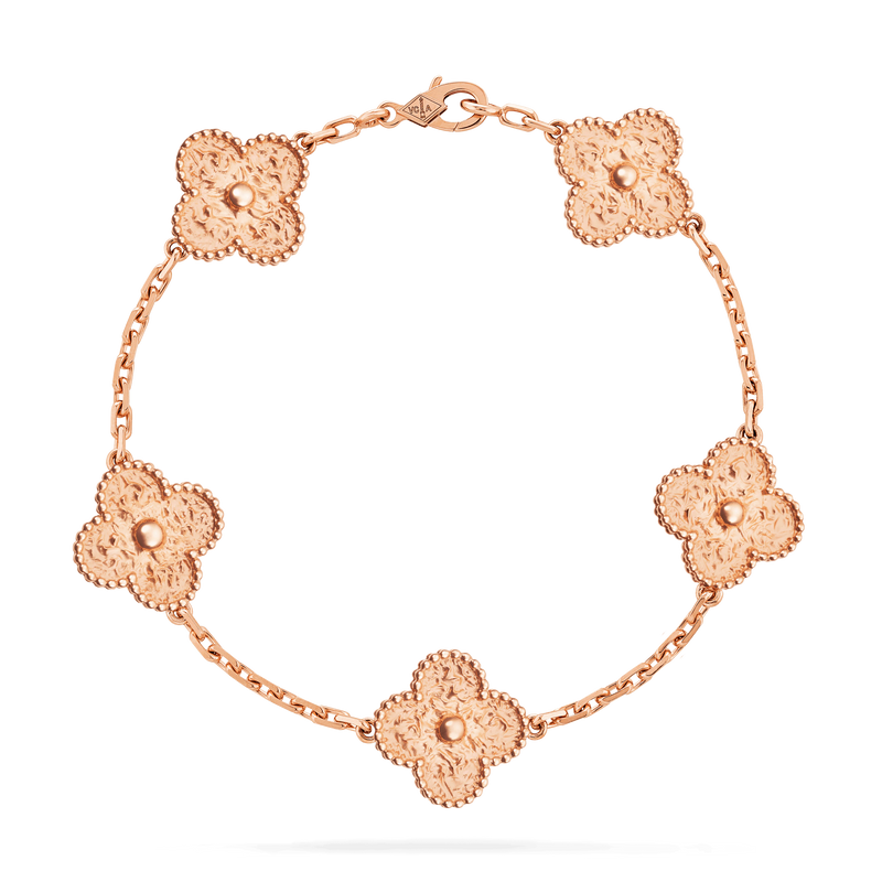 Pulseira Vintage Alhambra Wave