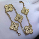 Pulseira Vintage Alhambra Wave