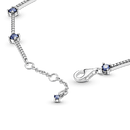 Pulseira com Barra Brilhante