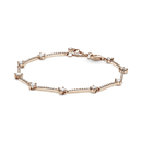 Pulseira com Barra Brilhante