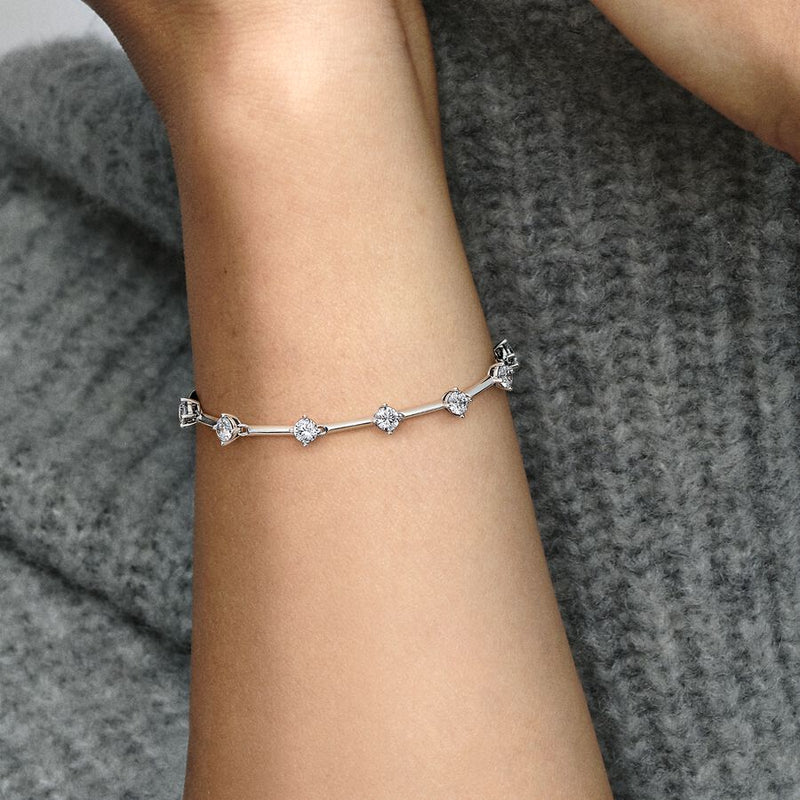 Pulseira de Barras Espumantes