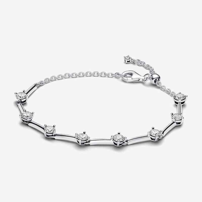 Pulseira de Barras Espumantes