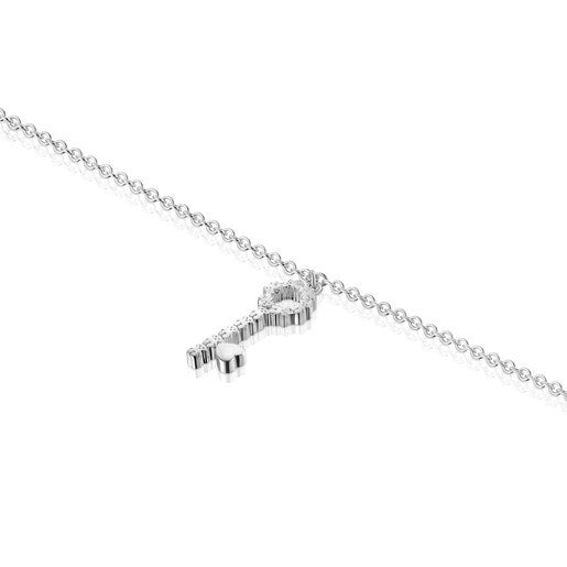 Pulseira de Chave San Valentín