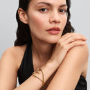 Pulseira de Coração Orgânic