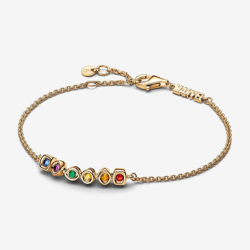Pulseira de Corrente Joias do Infinito