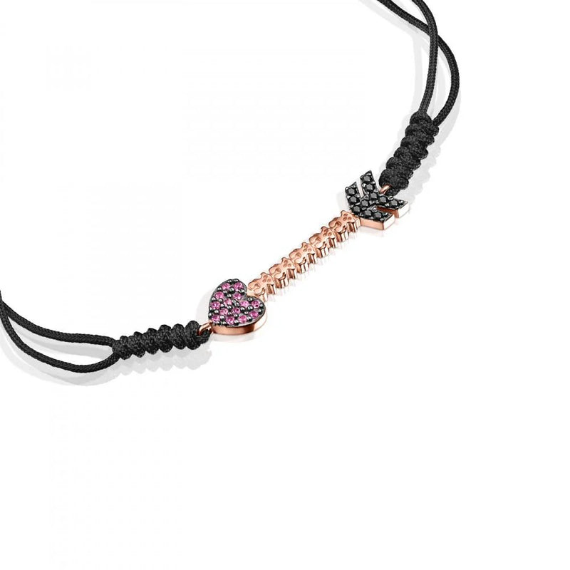 Pulseira de Flecha San Valentín