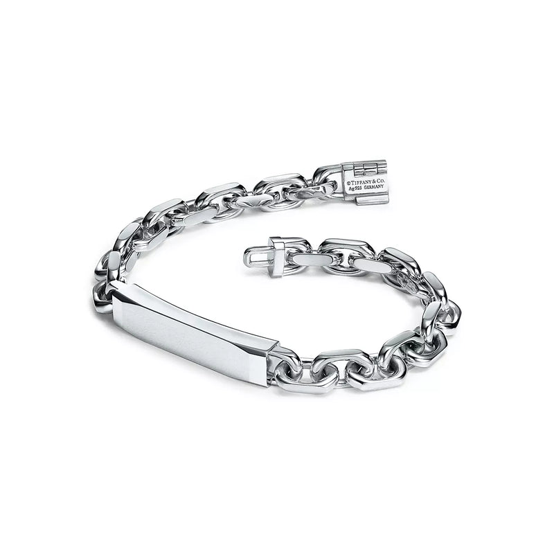 Pulseira de corrente I.D.