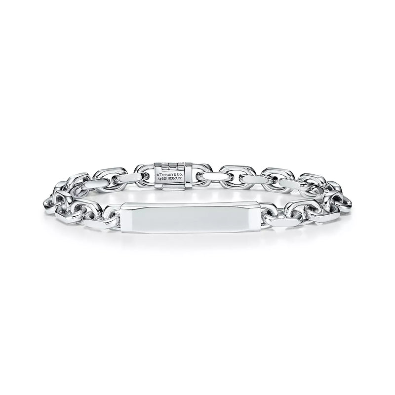 Pulseira de corrente I.D.