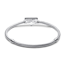 Pulseira em Trama e Fecho Stranger Things