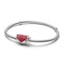 Pulseira em Trama e Fecho Stranger Things