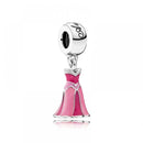Charms Pendentes Vestidos Princesas - Wayne  Joias