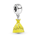 Charms Pendentes Vestidos Princesas - Wayne  Joias