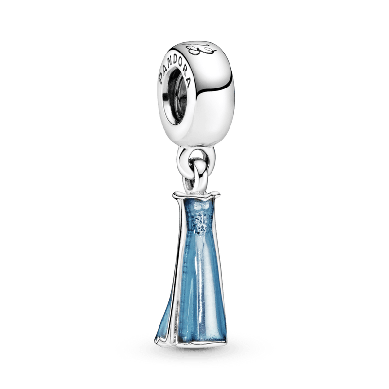 Charms Pendentes Vestidos Princesas - Wayne  Joias