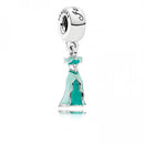 Charms Pendentes Vestidos Princesas - Wayne  Joias
