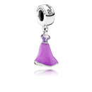 Charms Pendentes Vestidos Princesas - Wayne  Joias