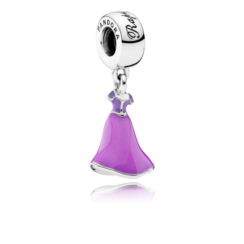 Charms Pendentes Vestidos Princesas - Wayne  Joias