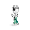 Charms Pendentes Vestidos Princesas - Wayne  Joias