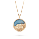 Colar Zodiaque Longo