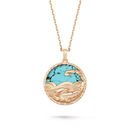 Colar Zodiaque Longo