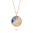 Colar Zodiaque Longo