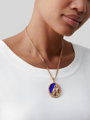 Colar Zodiaque Longo