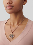 Colar Zodiaque Longo