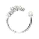 Anel Aberto Constella - Aphrodite Joias