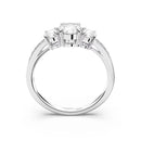 Anel Attract Brilho Triplo - Aphrodite Joias