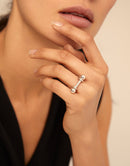 Anel Barra - Aphrodite Joias