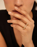 Anel Barra - Aphrodite Joias