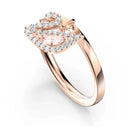 Anel Cisne Pingente - Aphrodite Joias