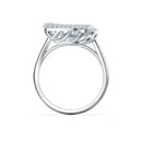 Anel Dança do Cisne - Aphrodite Joias