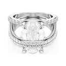 Anel de Coquetel Hyperbola - Aphrodite Joias