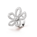 Anel Flowerlace - Aphrodite Joias