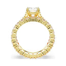 Anel Galáxia Brilhante - Aphrodite Joias