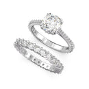 Anel Galáxia Brilhante - Aphrodite Joias