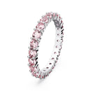 Anel Matrix Rosa - Aphrodite Joias