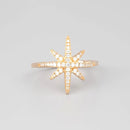 Anel Meteorites - Aphrodite Joias