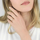 Anel Meteorites - Aphrodite Joias